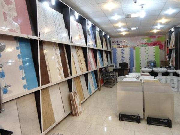 تولید انواع کاشی و سرامیک در میبد